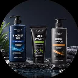 Body Care for Men