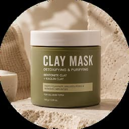 Clay Mask