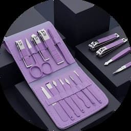 Nail clippers