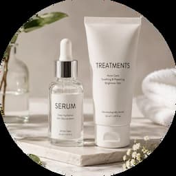 Serums & Treatments