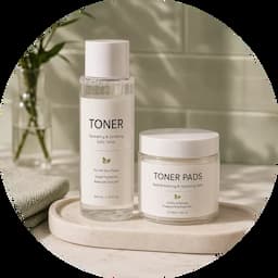 Toners & Mists