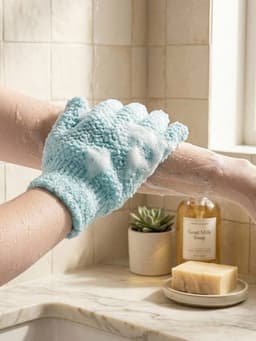 Exfoliating Gloves