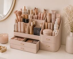Makeup Organizers
