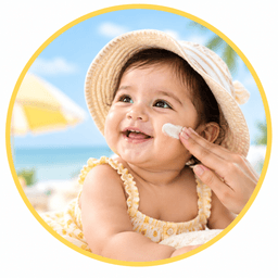 Baby Sun Care