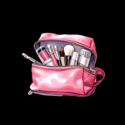 Cosmetic Bags & Cases