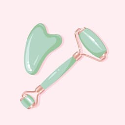 Facial Rollers & Gua Sha
