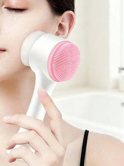 Facial Cleansing Brushes & Sponges