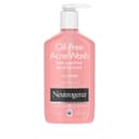 Neutrogena Oil-Free Acne Wash Pink Grapefruit Facial Cleanser (269ml)