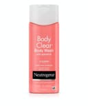 Neutrogena Body Clear Pink Grapefruit Body Wash (250ml)