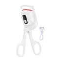Blink Heated Lash Curler Lift Kit Electric Heated Eyelash Curler LCD - WHITE