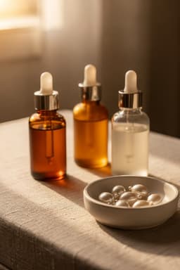 Serums & Treatments