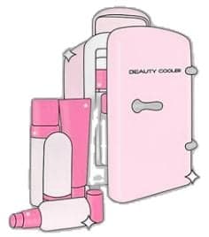 Beauty Fridges