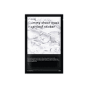 Abib Gummy Sheet Mask Heartleaf Sticker