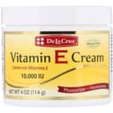 De La Cruz Vitamin E Cream (114g)
