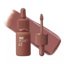 Peripera Ink Velvet Lip Tint #43 CAFFEINE NUDE (4g)