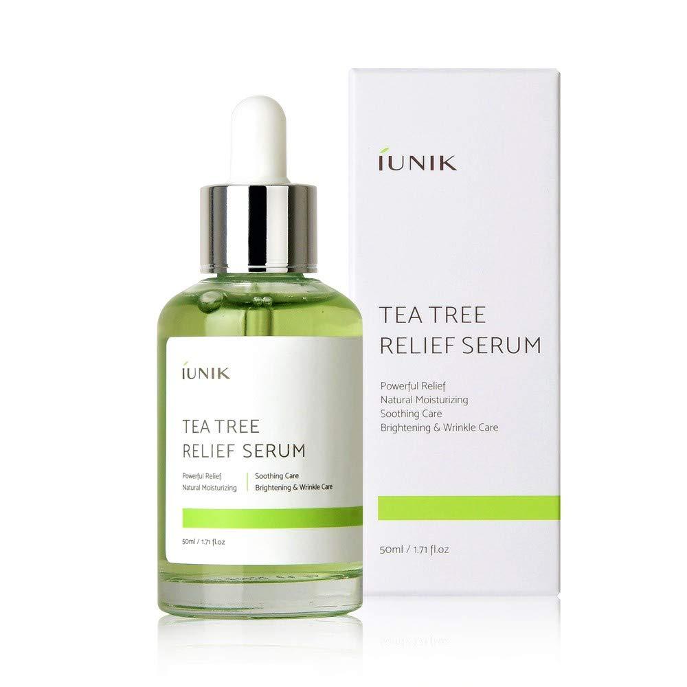 Iunik Tea Tree Relief Serum [Exp: 6-9-2023]