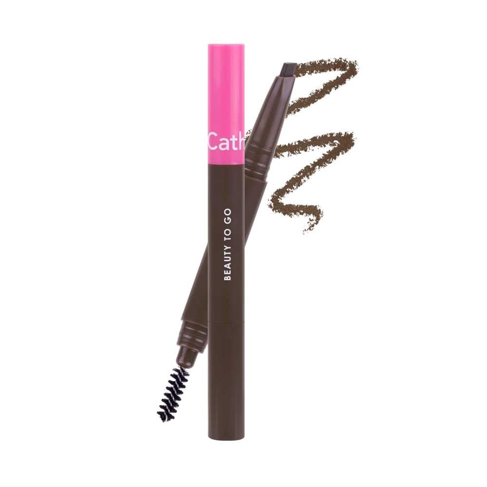 Cathy Doll Beauty To Go Economy Eye Brow Pencil ASH BROWN