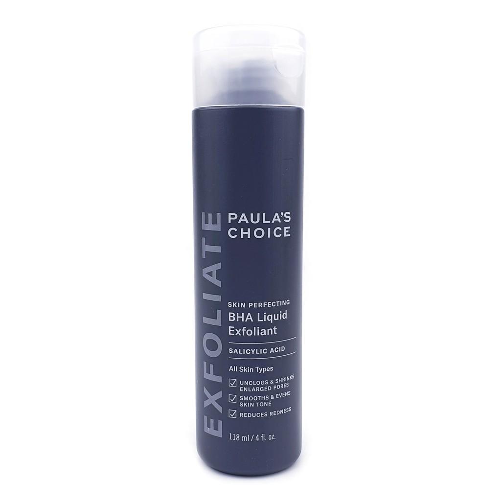 Paulas Choice Skin Perfecting BHA Liquid Exfoliant (Korea Edition)