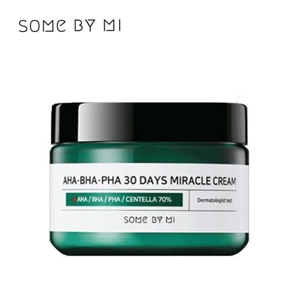 Some By Mi AHA BHA PHA 30 Days Miracle Cream