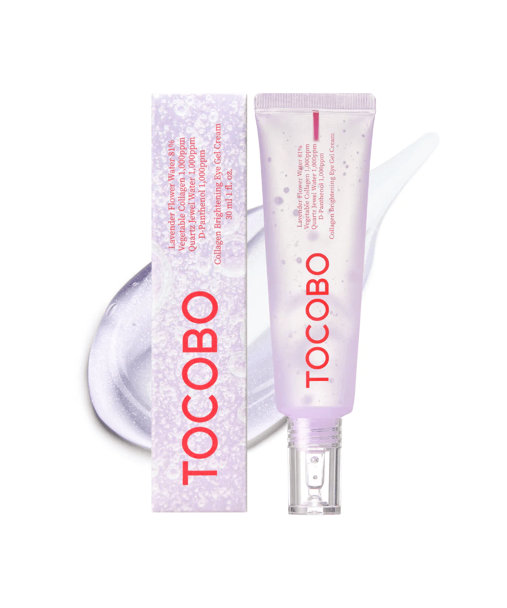 Tocobo Collagen Brightening Eye Gel Cream 30ML