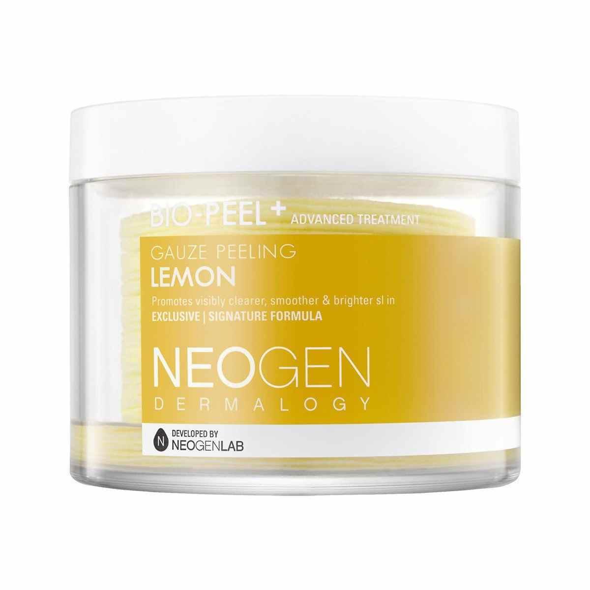 Neogen Bio-Peel Gauze Peeling Lemon Pad