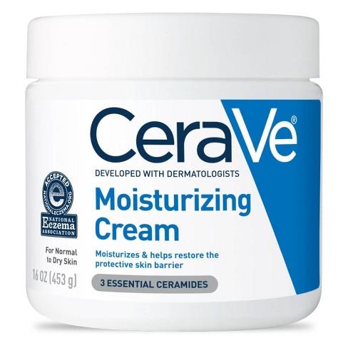 Cerave Moisturizing Cream For Normal to Dry Skin 453G USA VARIENT