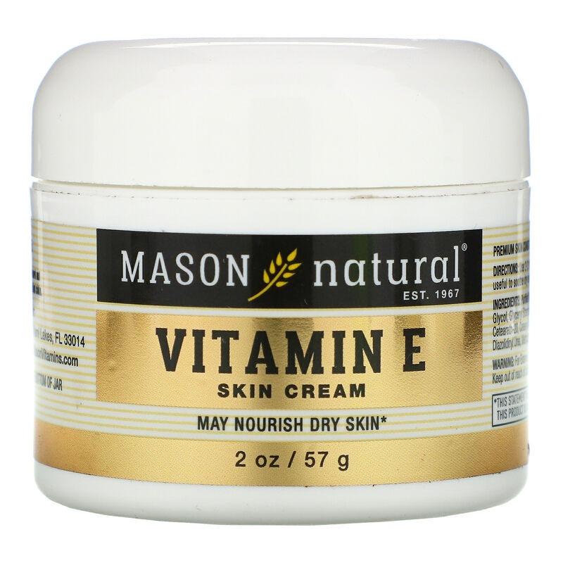 Mason Natural Vitamin E Skin Cream