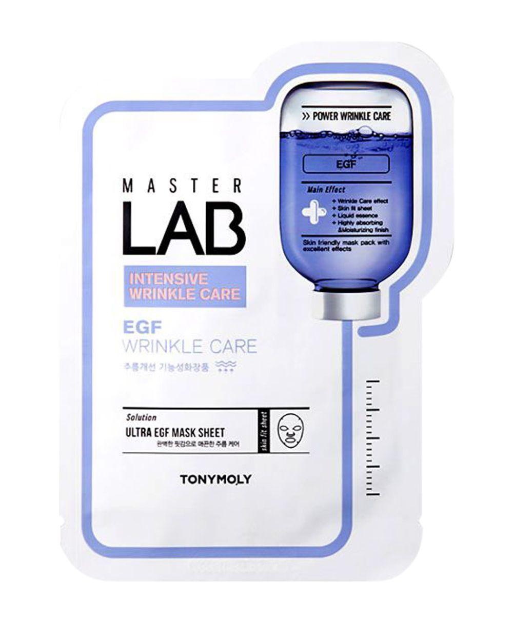 Tonymoly Master Lab Sheet Mask - EGF