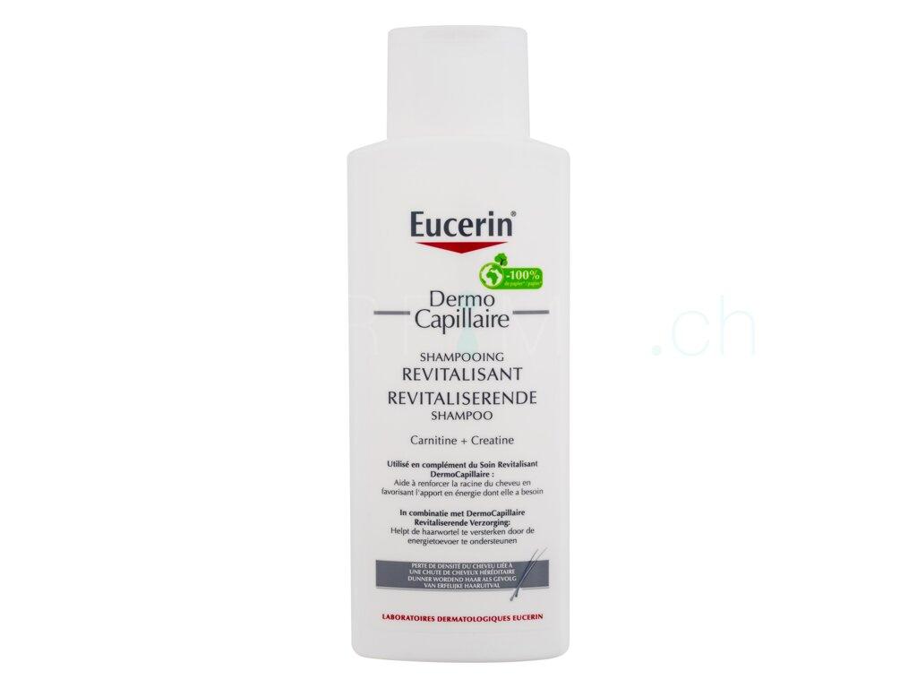 Eucerin DermoCapillaire Re-Vitalizing Shampoo Shampoo