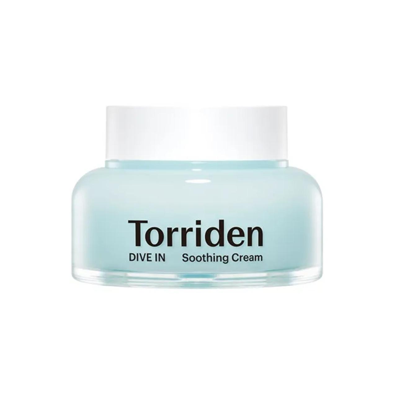Torriden Dive-In Low Molecular Hyaluronic Acid Soothing Cream