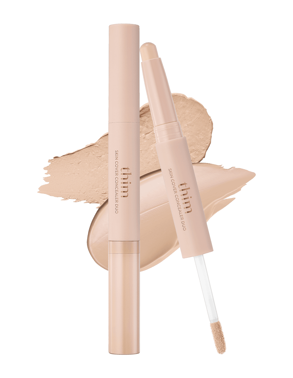 Thim Skin Cover Concealer Duo - IVORY 01