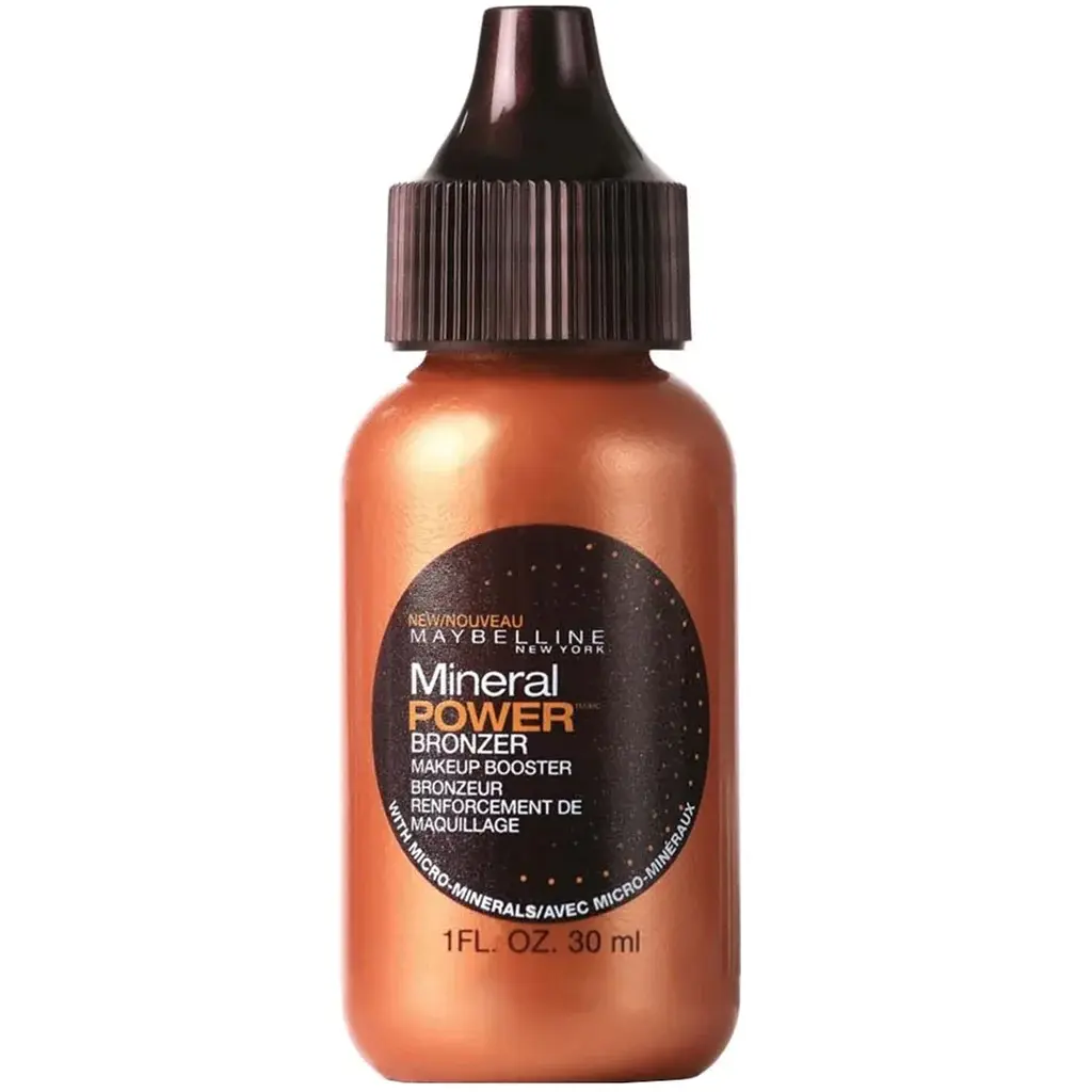 Maybelline Mineral Power Bronzer Makeup Booster