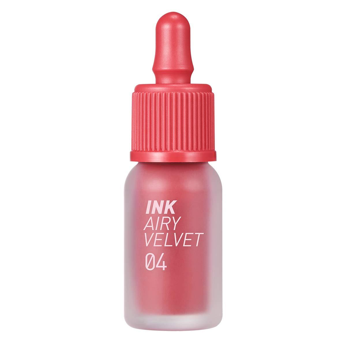 Peripera Ink Airy Velvet Lip Tint #04 PRETTY PINK