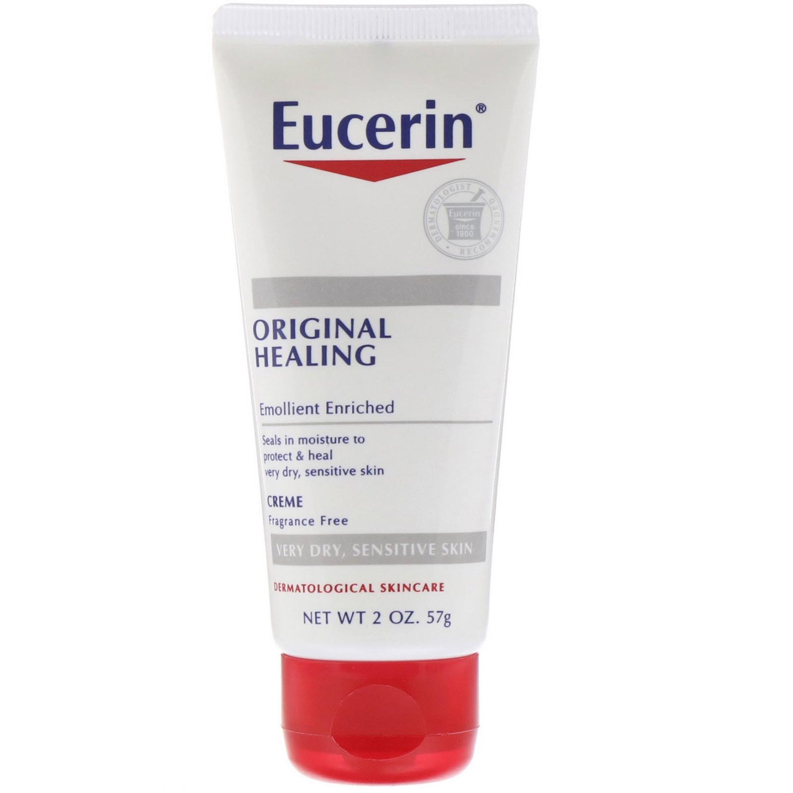 Eucerin Original Healing Cream 57g
