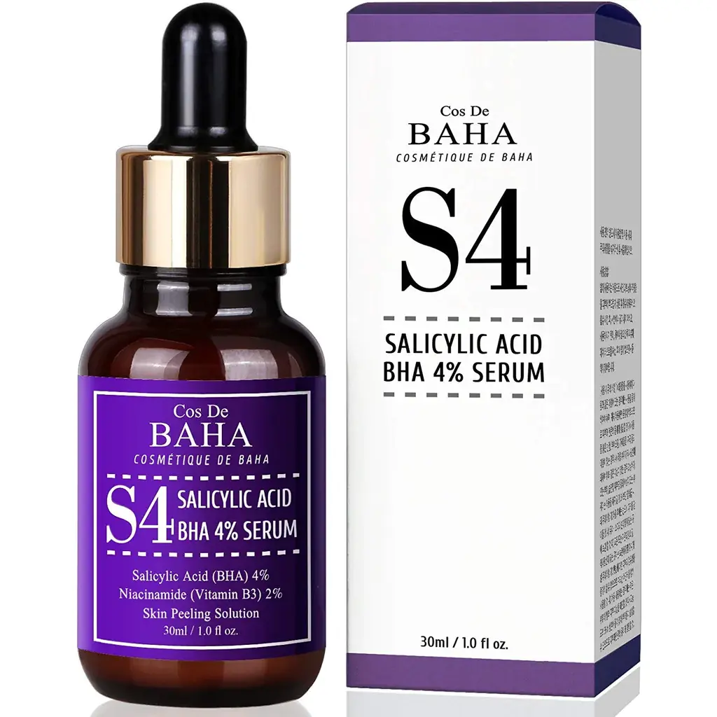 Cos De BAHA Salicylic Acid 4% Serum 30ml