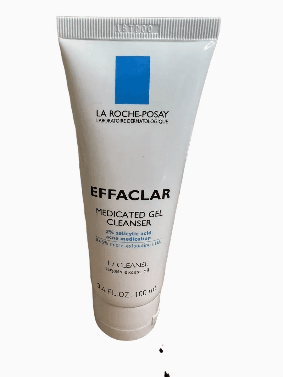 La Roche Posay Effaclar Medicated Gel Cleanser 100ml