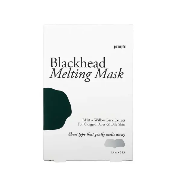 Petitfee Blackhead Melting Mask