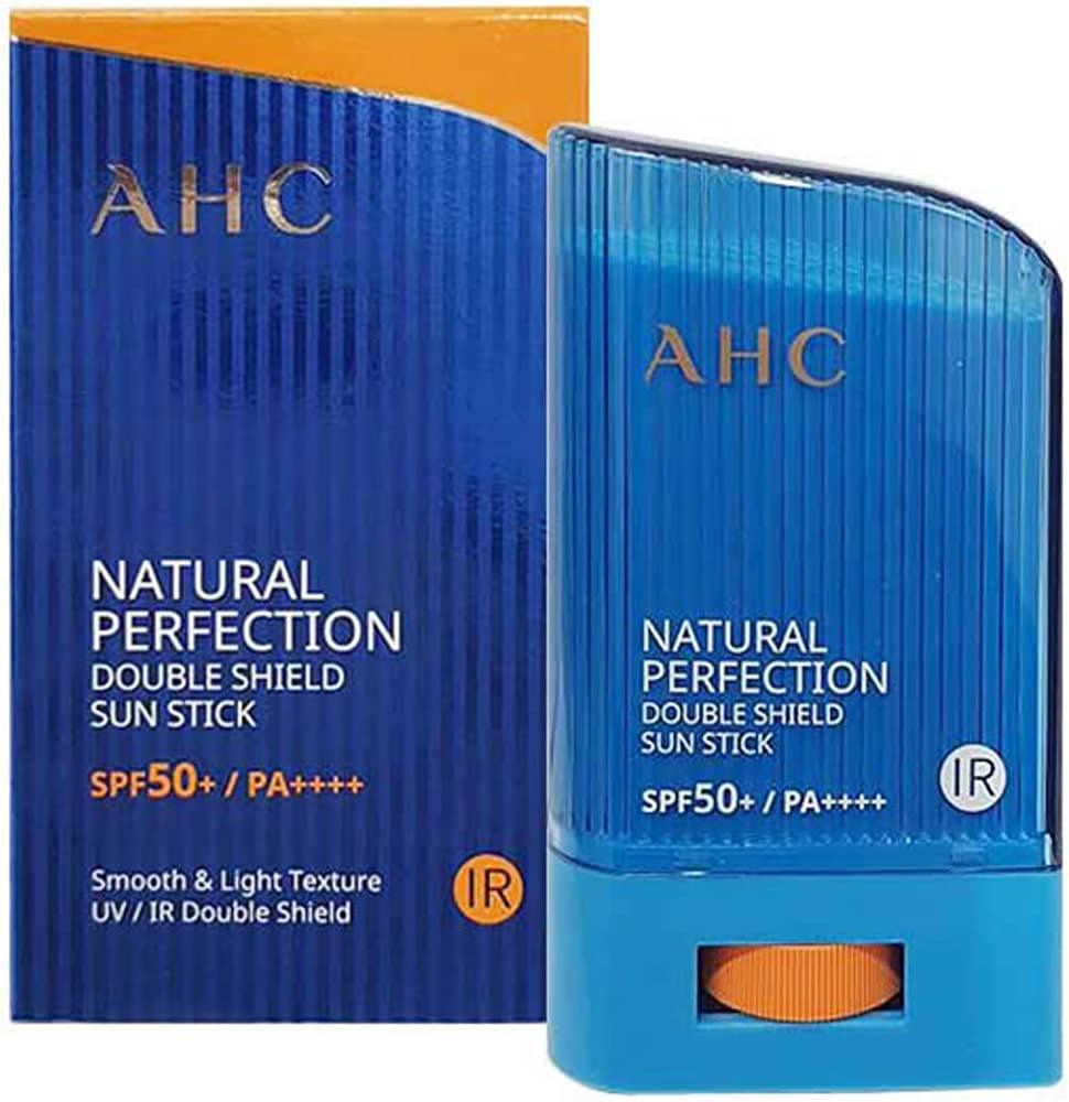 AHC Natural Perfection Double Shield Sun Stick SPF50+ PA++++
