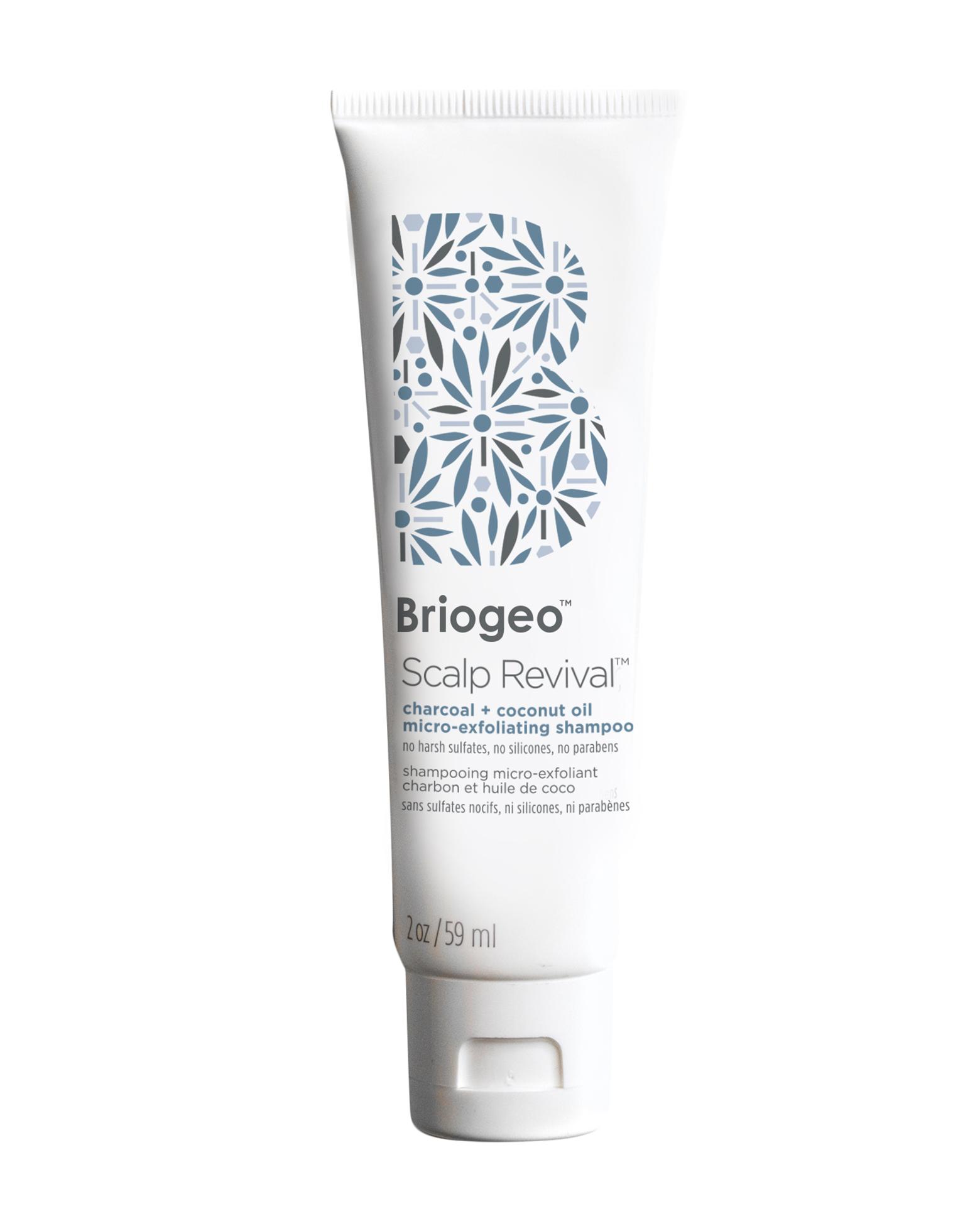 Briogeo Briogeo Scalp Revival Charcoal + Coconut Oil Micro-Exfoliating Scalp Scrub Shampoo