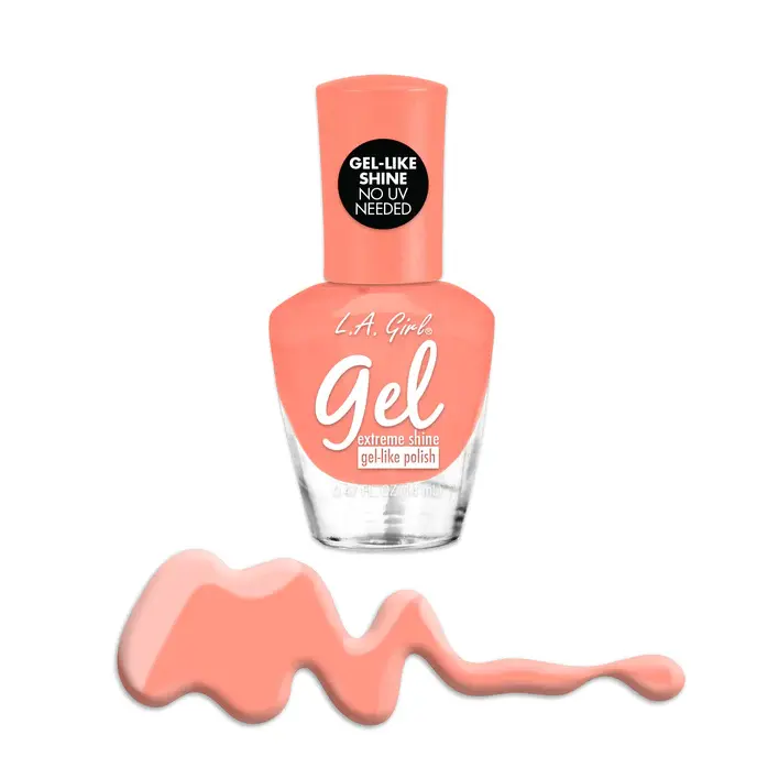 L.A. Girl Gel Extreme Shine - GNL919 GOOD VIBES ONLY