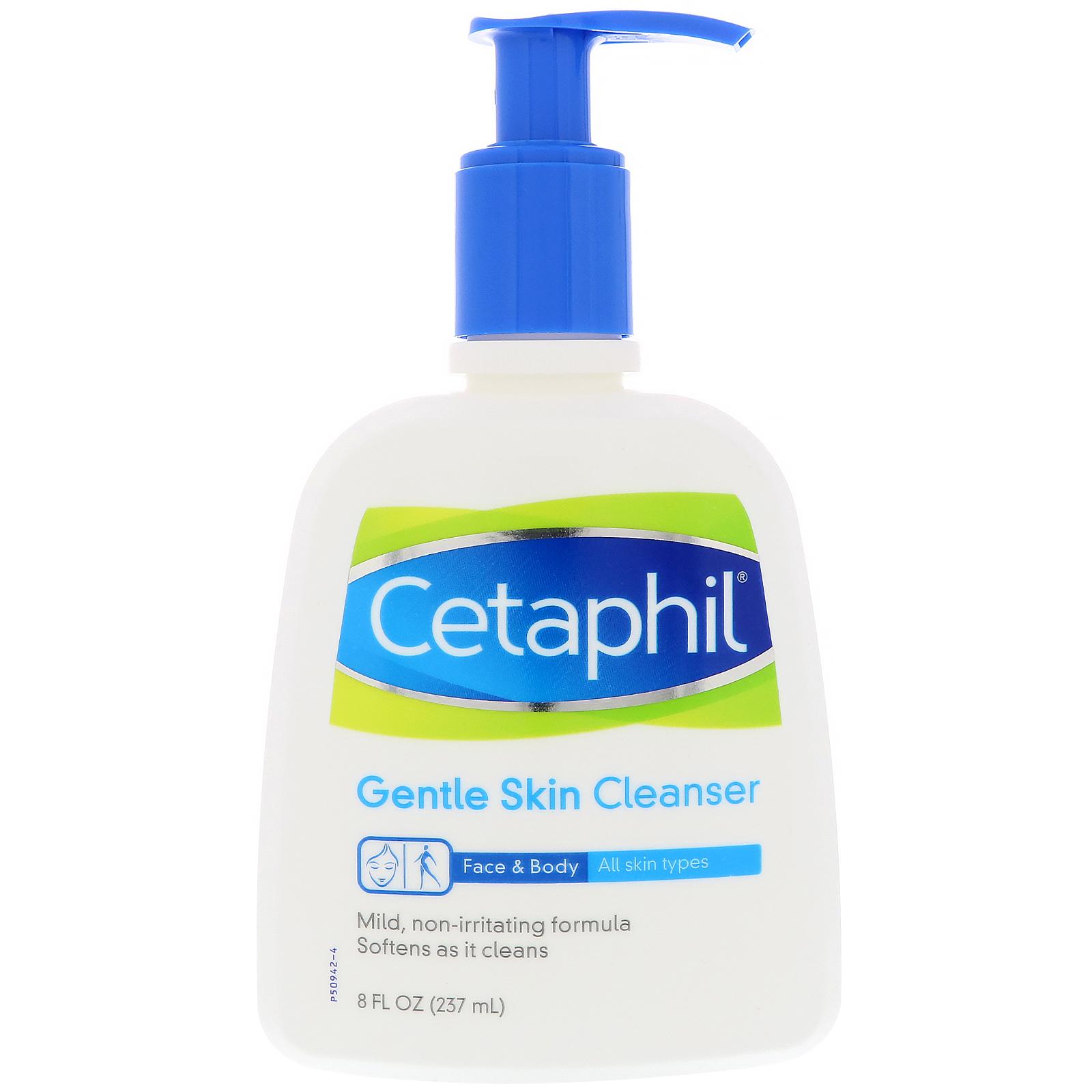 Gentle Skin Cleanser for All Skin Types 237ml