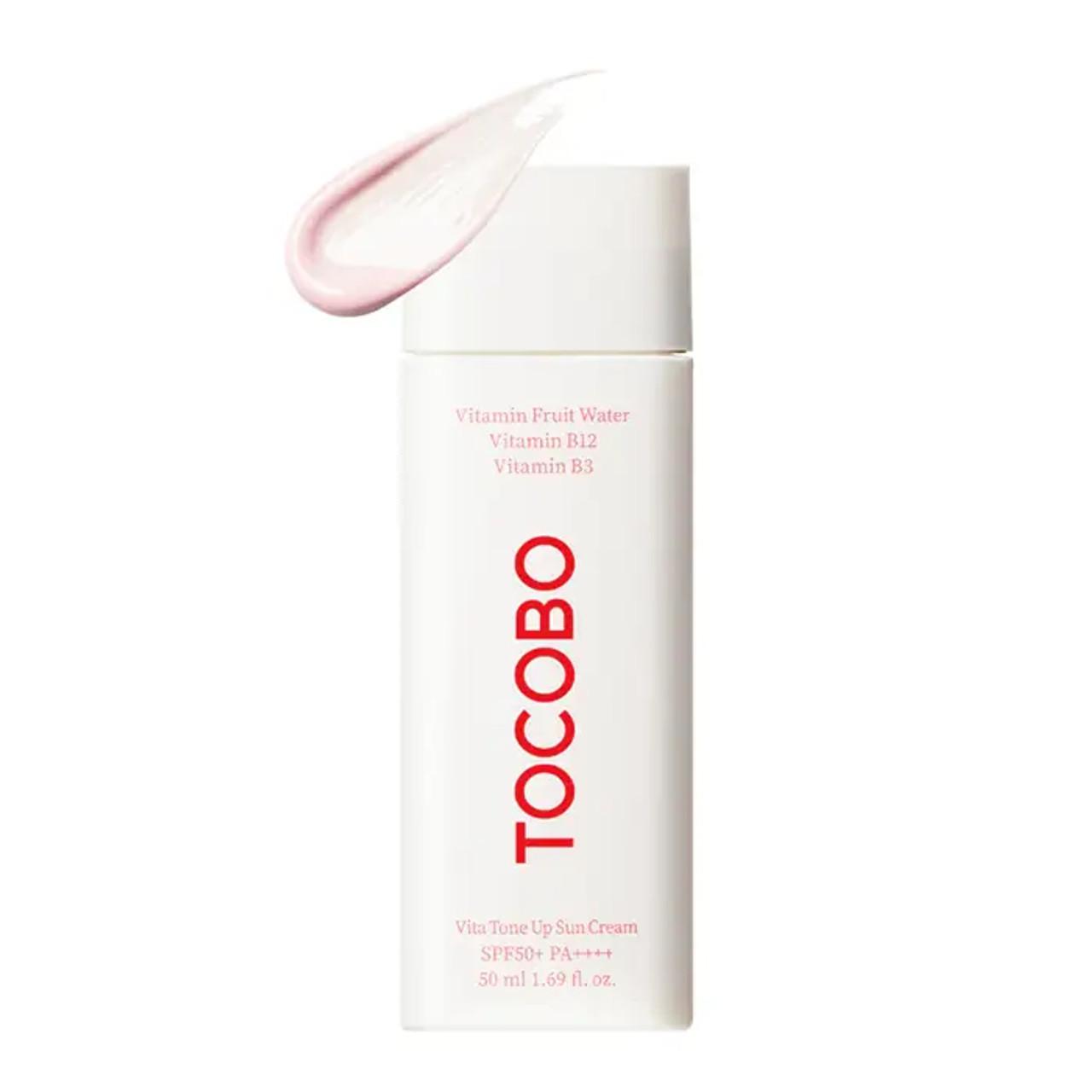 Tocobo Vita Tone-Up Sun Cream SPF 50 ++++ 50ML