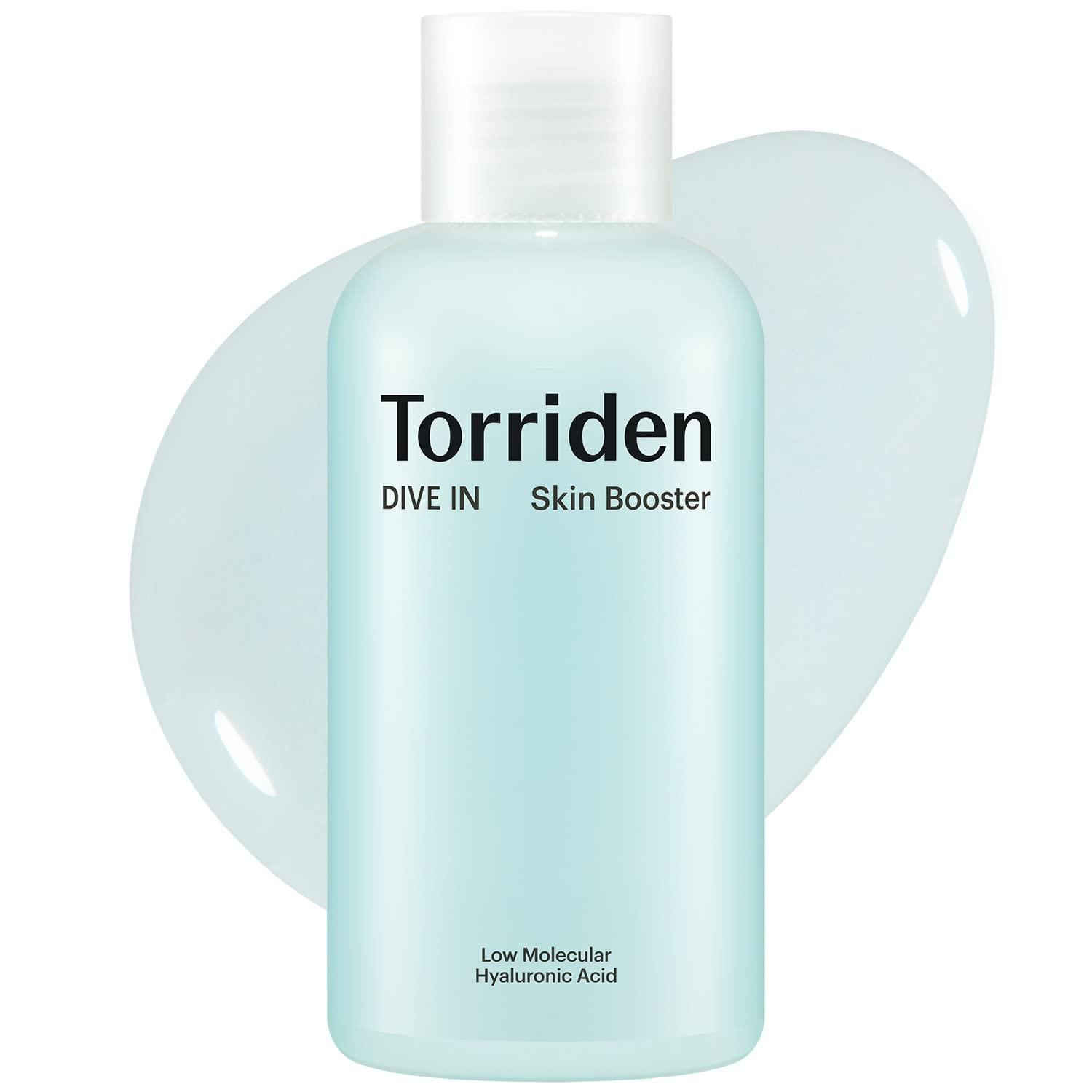 Torriden Dive-In Low Molecule Hyaluronic Acid Skin Booster