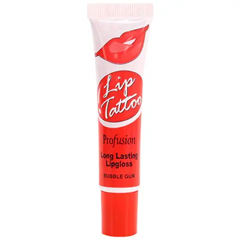 Profusion Lip Tattoo - RED