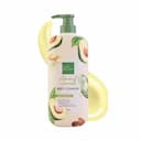 Baby Bright Almond Avocado Body Cleanser (450ml)
