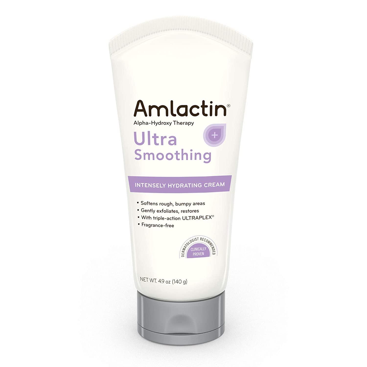 AmLactin Ultra Smoothing Intensely Hydrating Cream[EXP-07-2024]