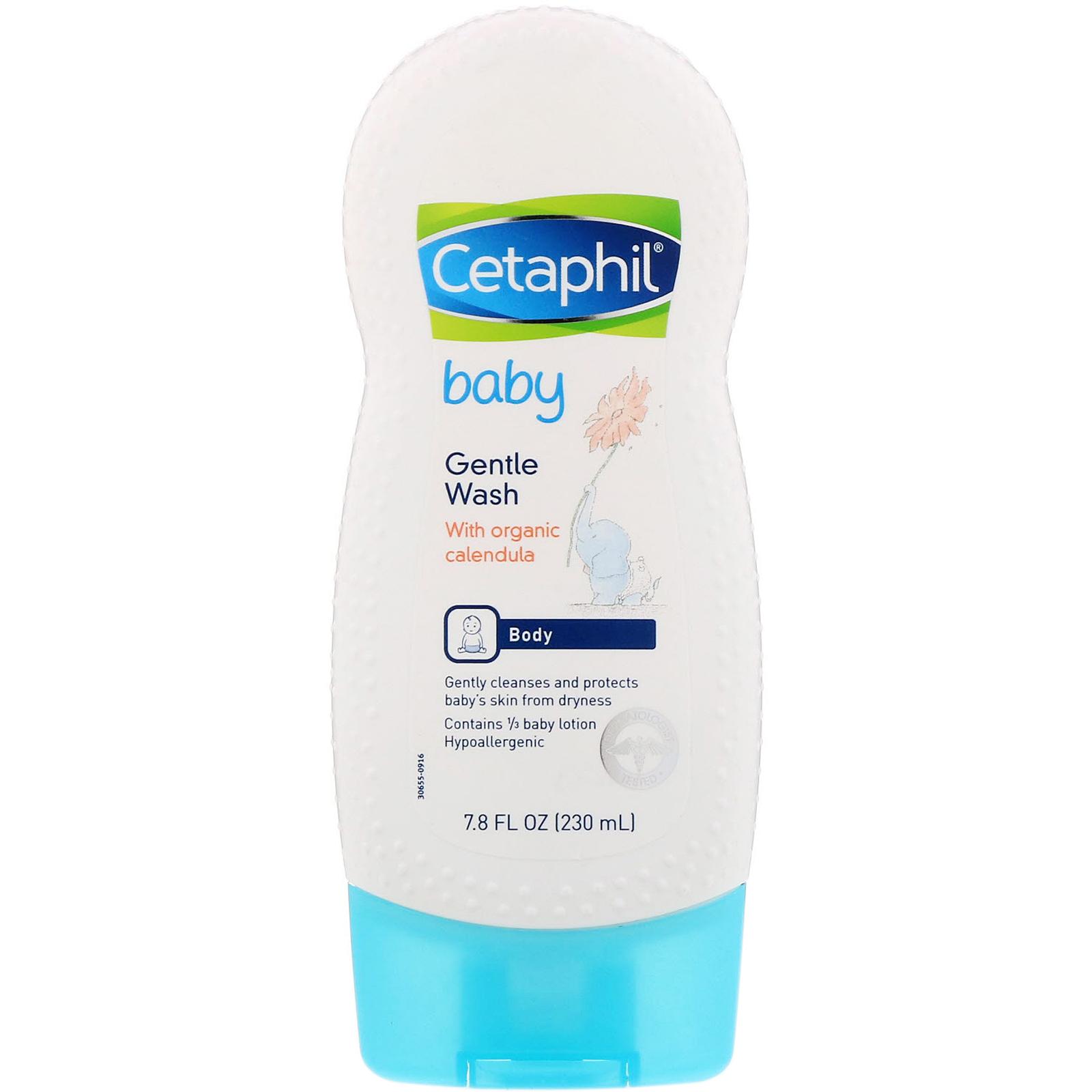 Cetaphil Baby Gentle Wash