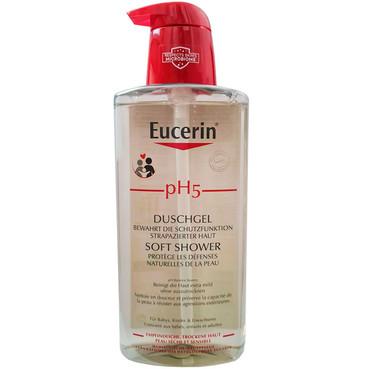 Eucerin pH5 Mild Shower Gel