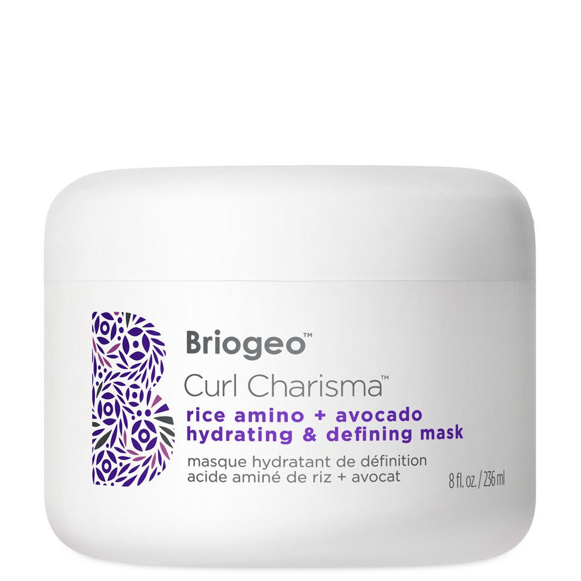 Briogeo Briogeo Curl Charisma Rice Amino + Avocado Hydrating & Defining Hair Mask