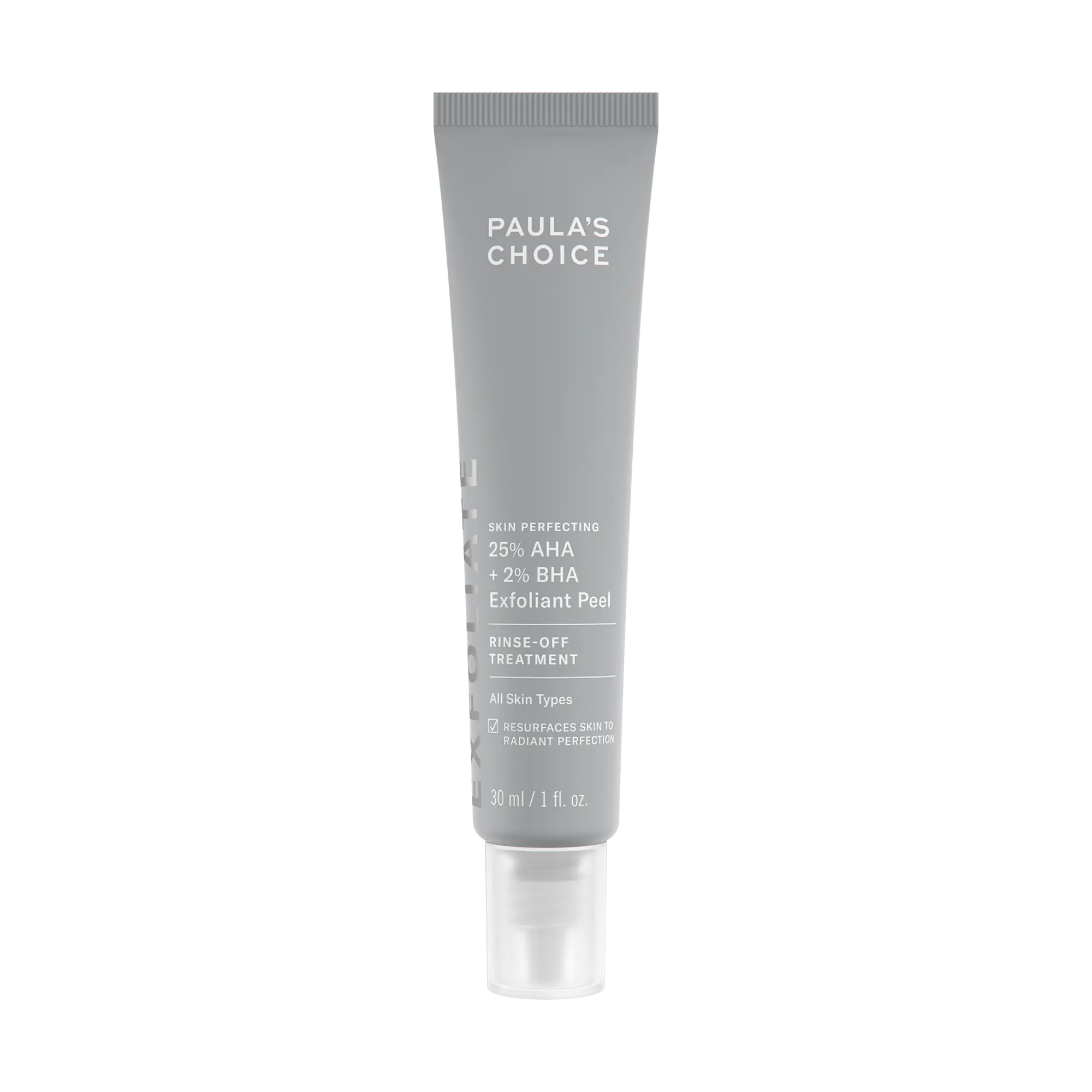 Paulas Choice Skin Perfecting 25% AHA + 2% BHA Exfoliant Peel